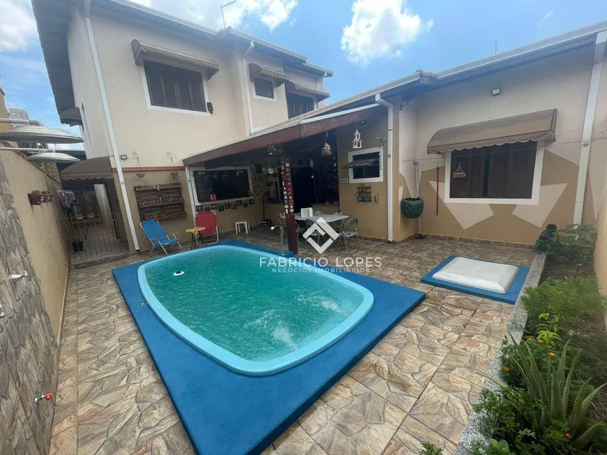 Foto 1 de Casa com 4 Quartos à venda, 290m² em Villa Branca, Jacareí