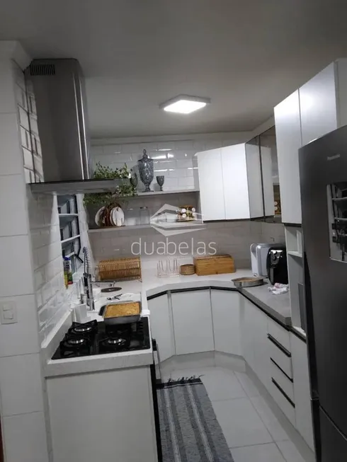 Foto 1 de Casa de Condomínio com 3 Quartos à venda, 94m² em Jardim Itapoa, São José dos Campos