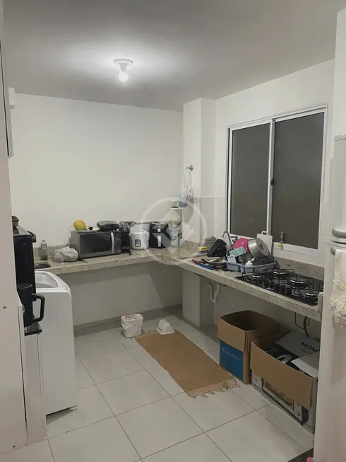 Foto 1 de Apartamento com 2 Quartos à venda, 43m² em Parque Santa Cecília, Aparecida de Goiânia