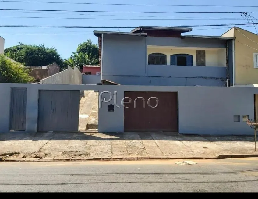 Foto 1 de Sobrado com 3 Quartos à venda, 300m² em Parque Jambeiro, Campinas