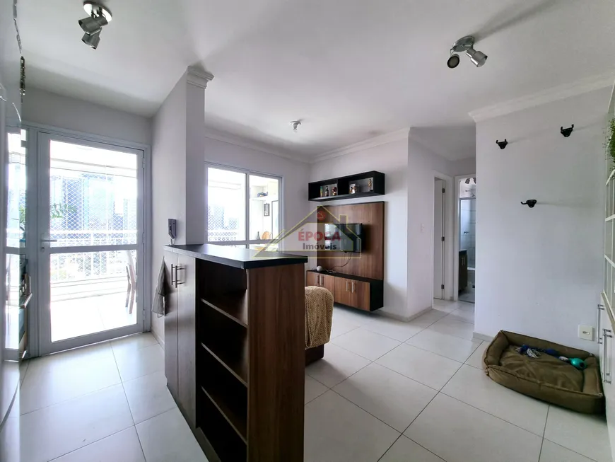 Foto 1 de Apartamento com 2 Quartos à venda, 58m² em Chácara Santo Antônio, São Paulo