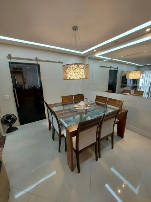 Foto 1 de Apartamento com 4 Quartos à venda, 143m² em Santa Maria, São Caetano do Sul