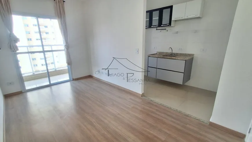 Foto 1 de Apartamento com 1 Quarto para alugar, 39m² em Jardim Anália Franco, São Paulo