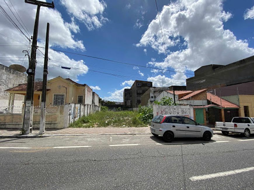 Foto 1 de Lote/Terreno à venda, 499m² em Sao Jose, Campina Grande