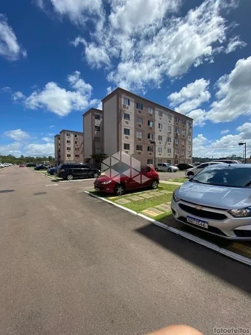 Foto 1 de Apartamento com 2 Quartos à venda, 41m² em Aberta dos Morros, Porto Alegre