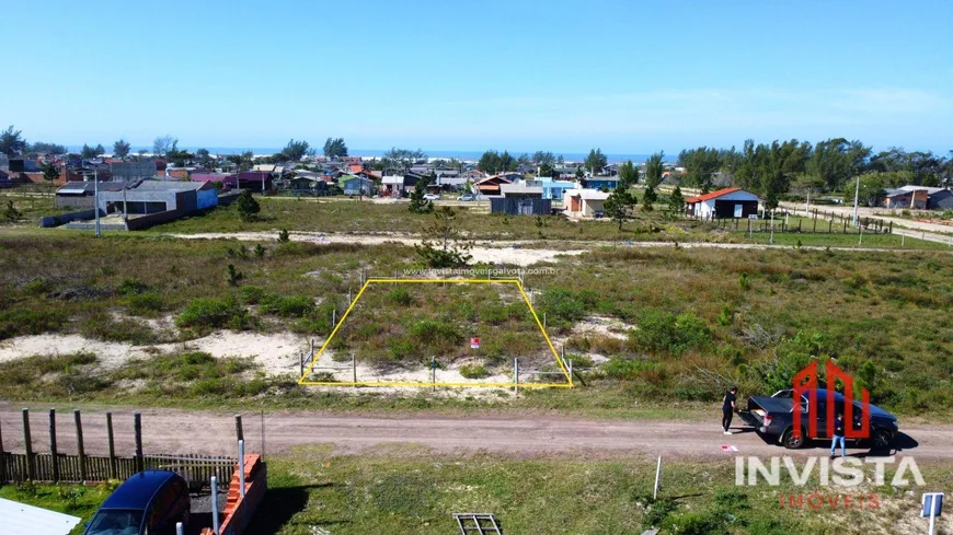 Foto 1 de Lote/Terreno à venda, 300m² em Jardim Ultramar, Balneário Gaivota