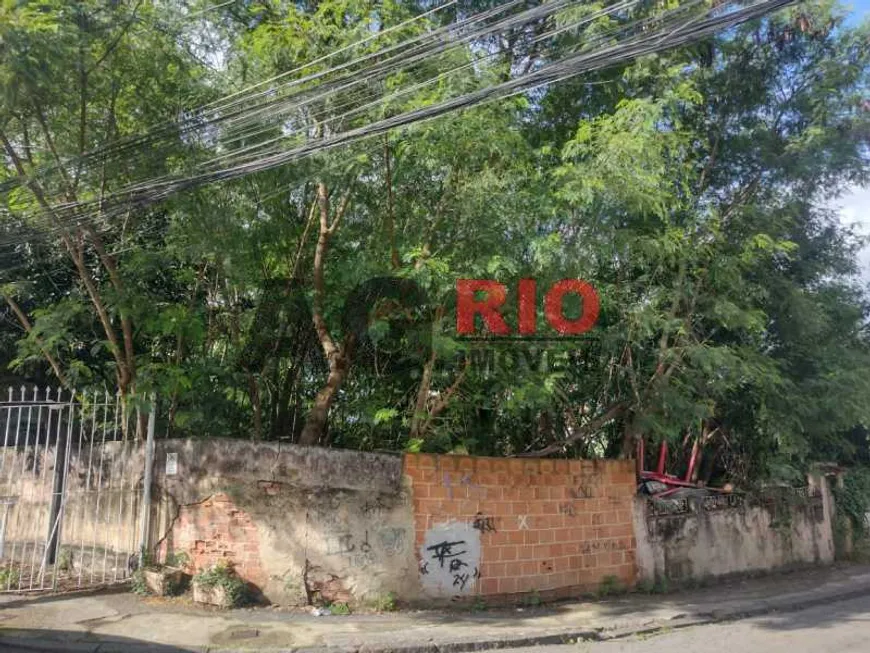 Foto 1 de Lote/Terreno à venda, 800m² em  Vila Valqueire, Rio de Janeiro