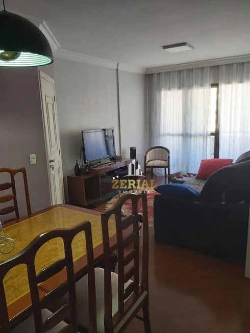 Foto 1 de Apartamento com 3 Quartos à venda, 98m² em Santo Antônio, São Caetano do Sul