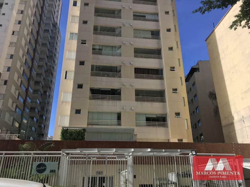 Foto 1 de Apartamento com 1 Quarto à venda, 40m² em Bela Vista, São Paulo