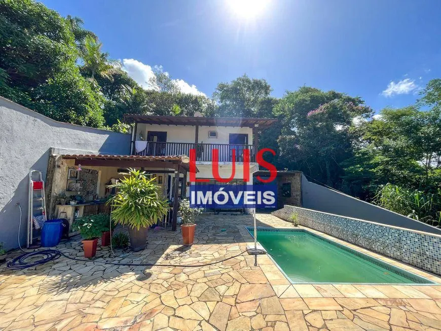 Foto 1 de Casa com 3 Quartos à venda, 260m² em Itaipu, Niterói