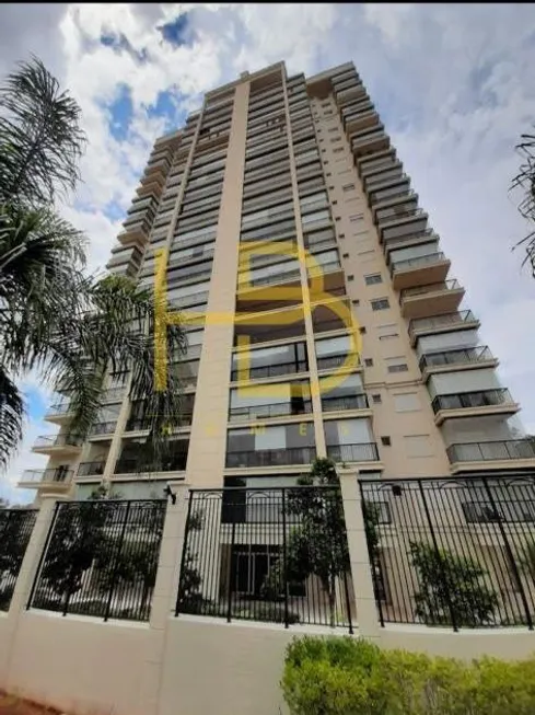 Foto 1 de Apartamento com 4 Quartos à venda, 247m² em Jardim Portal da Colina, Sorocaba