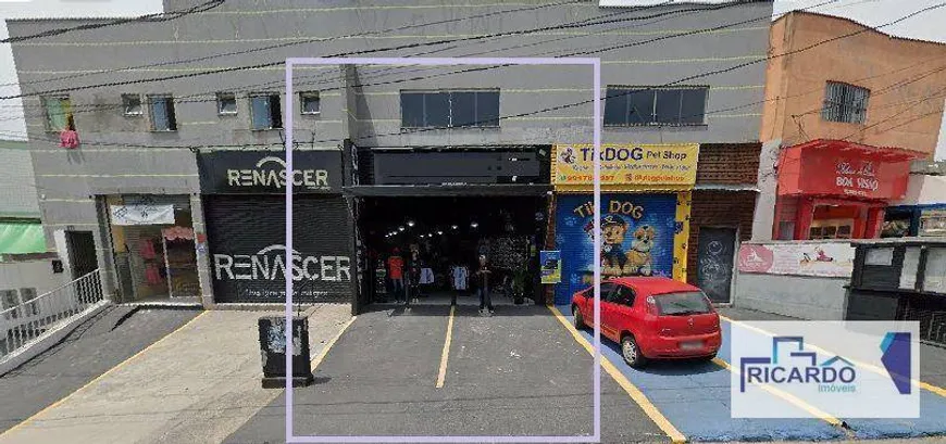 Foto 1 de Ponto Comercial para alugar, 190m² em Jardim São João, Guarulhos