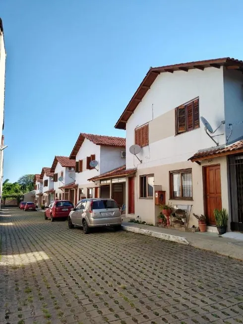 Foto 1 de Casa com 2 Quartos à venda, 67m² em Querência, Viamão