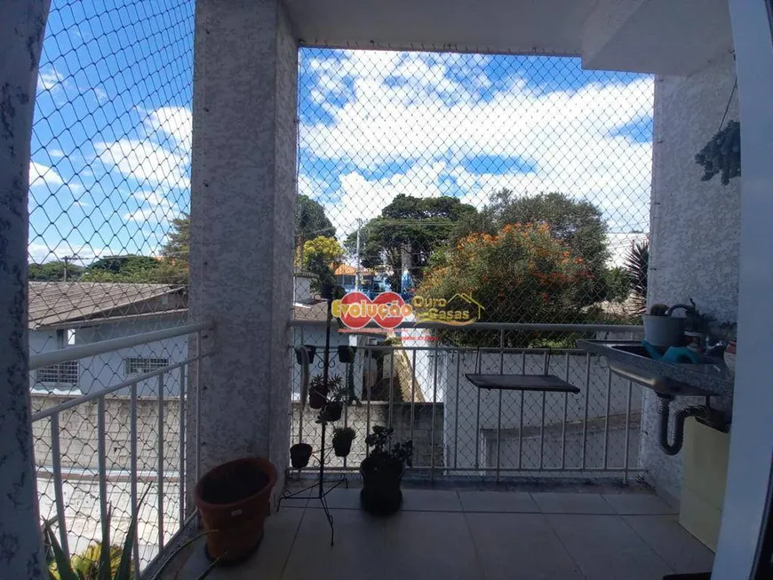 Foto 1 de Apartamento com 2 Quartos à venda, 54m² em Jardim das Nações, Itatiba