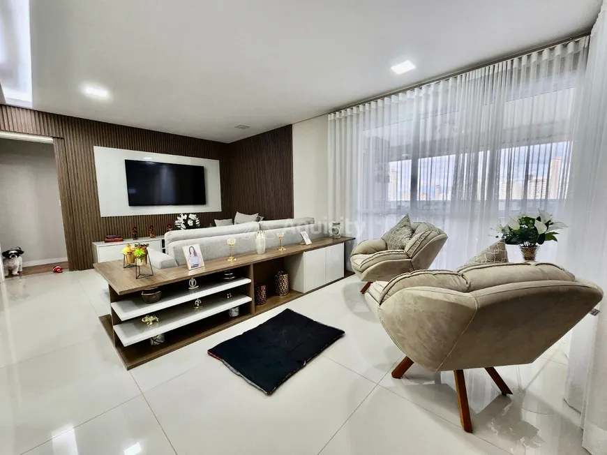 Foto 1 de Apartamento com 3 Quartos à venda, 165m² em Tatuapé, São Paulo