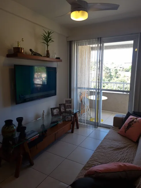 Foto 1 de Apartamento com 2 Quartos à venda, 62m² em Pendotiba, Niterói