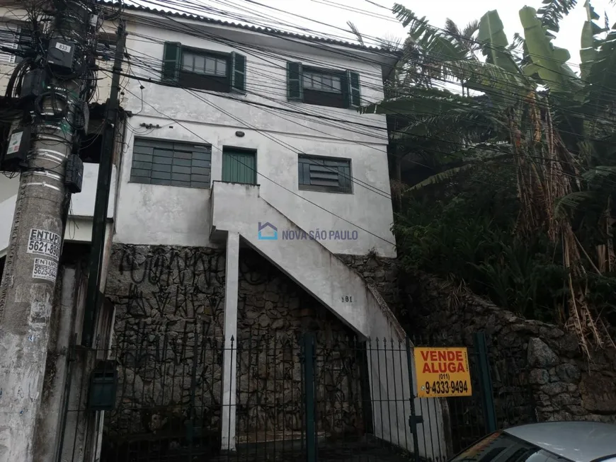 Foto 1 de Sobrado com 2 Quartos à venda, 67m² em Jardim Celia Zona Sul, São Paulo