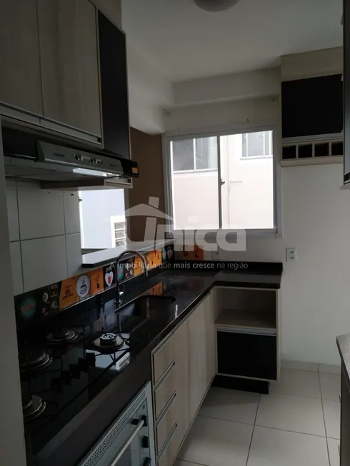 Foto 1 de Apartamento com 2 Quartos à venda, 46m² em JARDIM MALTA, Hortolândia