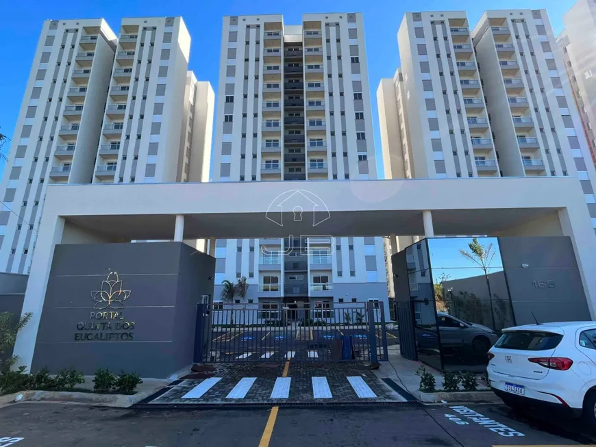 Foto 1 de Apartamento com 2 Quartos à venda, 56m² em Jardim São Sebastiao, Hortolândia