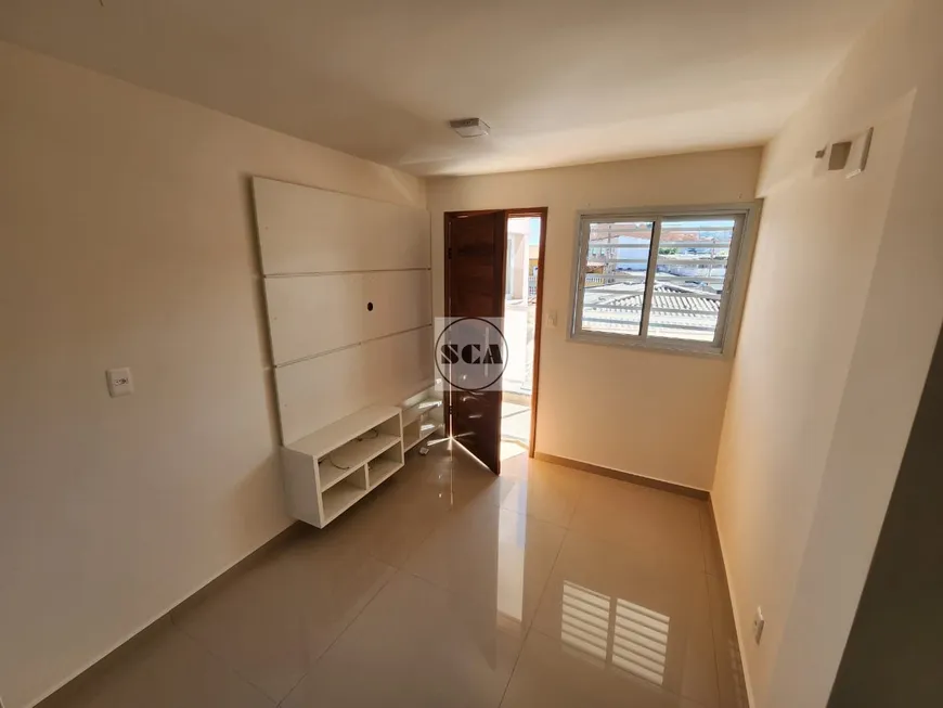 Foto 1 de Apartamento com 2 Quartos à venda, 40m² em Jardim Nordeste, São Paulo