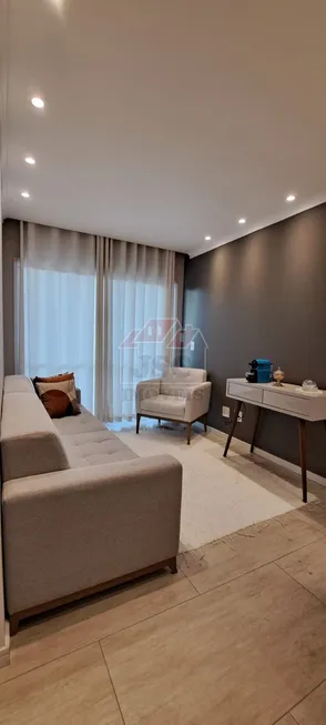 Foto 1 de Apartamento com 2 Quartos à venda, 55m² em Paulicéia, São Bernardo do Campo