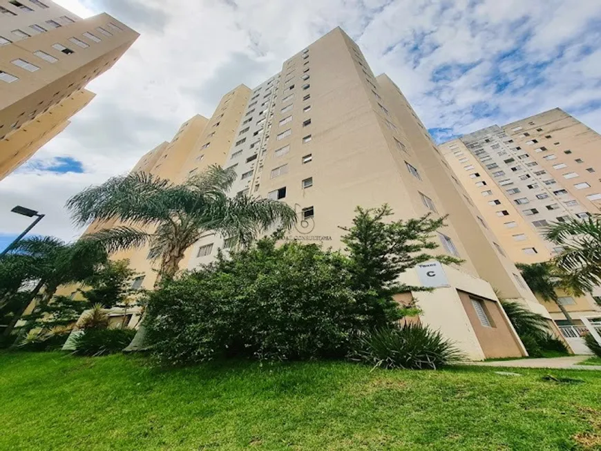 Foto 1 de Apartamento com 2 Quartos à venda, 47m² em Parque Campolim, Sorocaba