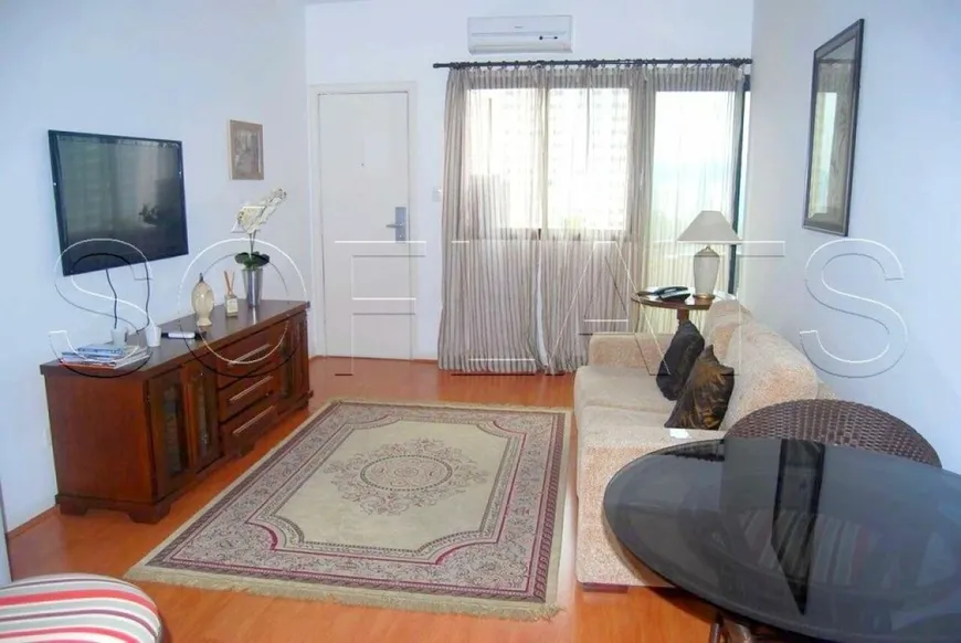 Foto 1 de Apartamento com 1 Quarto à venda, 55m² em Alphaville, Santana de Parnaíba