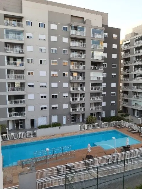 Foto 1 de Apartamento com 2 Quartos à venda, 61m² em Santo Amaro, São Paulo