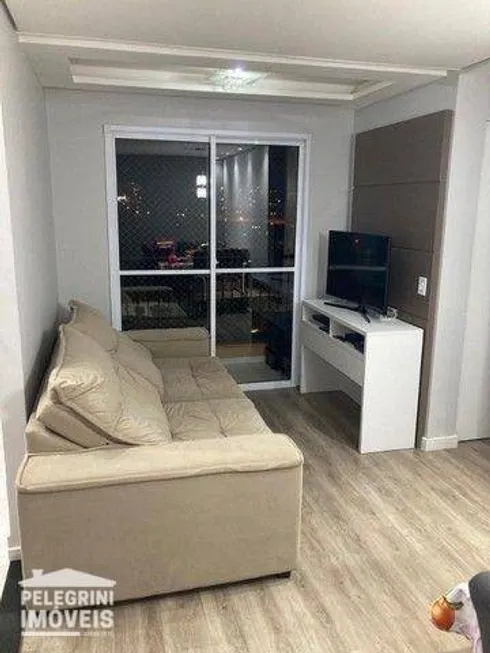 Foto 1 de Apartamento com 3 Quartos à venda, 65m² em Vila Satúrnia, Campinas