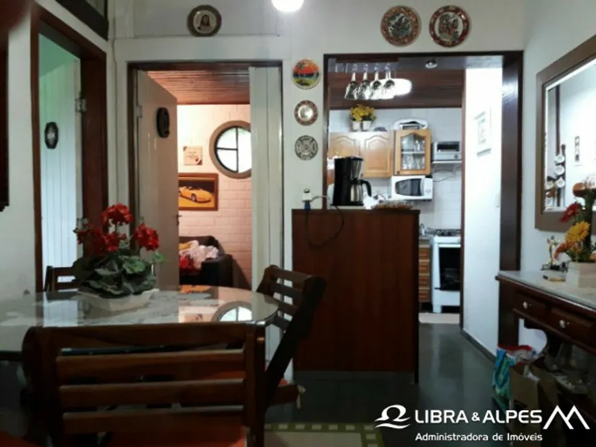 Foto 1 de Casa de Condomínio com 3 Quartos à venda, 70m² em Posse, Teresópolis