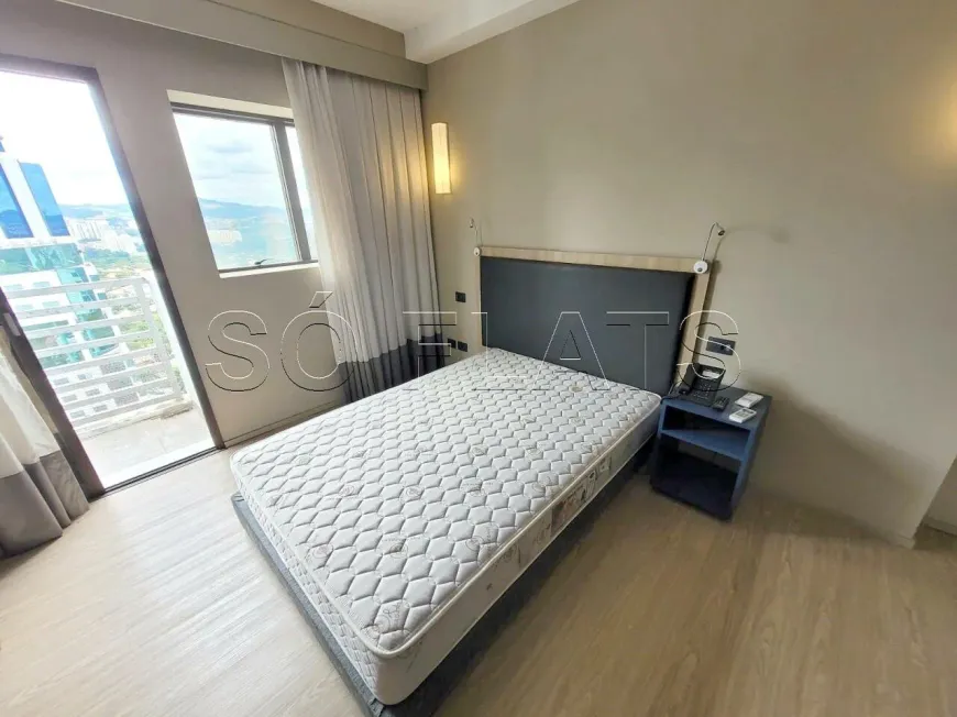 Foto 1 de Apartamento com 1 Quarto à venda, 35m² em Alphaville Empresarial, Barueri