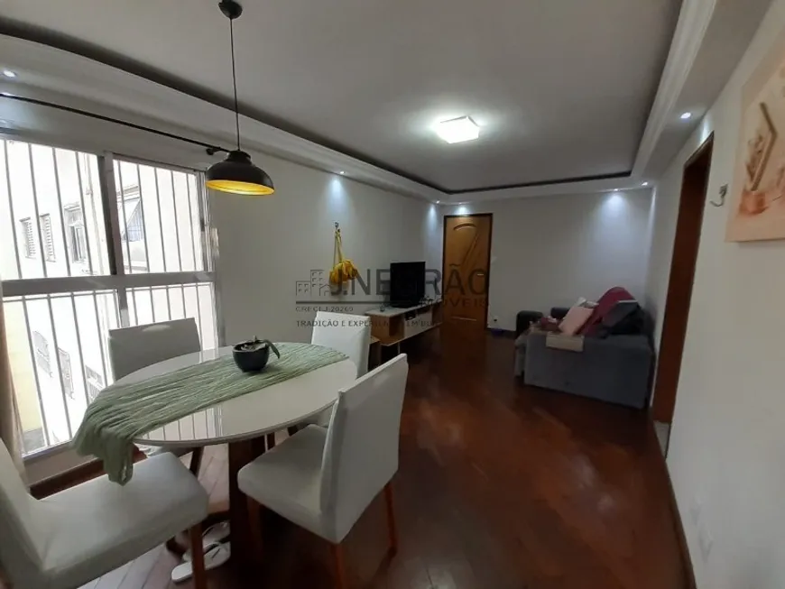 Foto 1 de Apartamento com 3 Quartos à venda, 63m² em Vila Vera, São Paulo