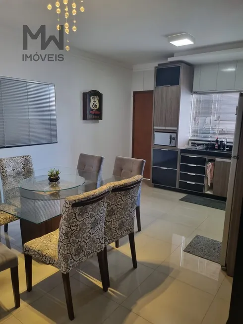 Foto 1 de Casa com 3 Quartos à venda, 254m² em Parque Brasília , Anápolis