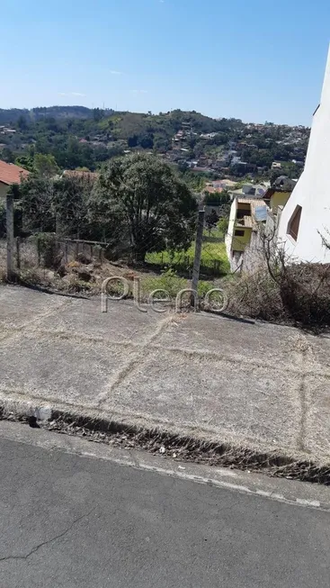 Foto 1 de Lote/Terreno à venda, 307m² em Loteamento Arboreto dos Jequitibás, Campinas