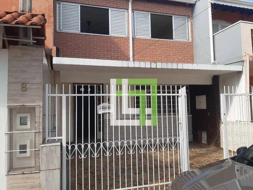 Foto 1 de Sobrado com 3 Quartos à venda, 127m² em Agapeama, Jundiaí