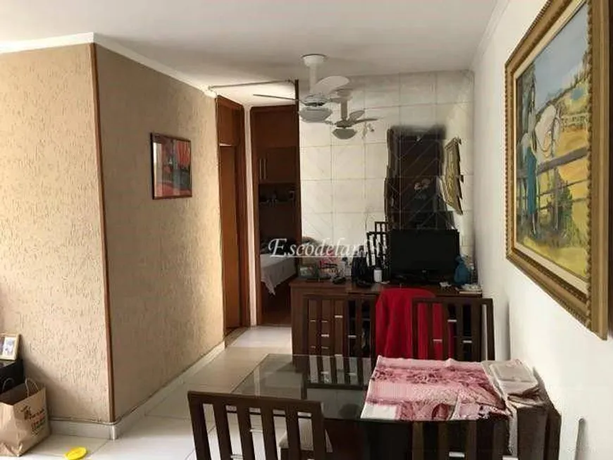 Foto 1 de Apartamento com 2 Quartos à venda, 54m² em Jardim Esmeralda, São Paulo