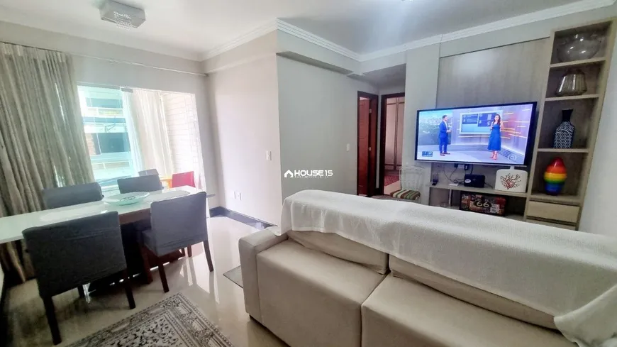 Foto 1 de Apartamento com 2 Quartos à venda, 75m² em Praia do Morro, Guarapari