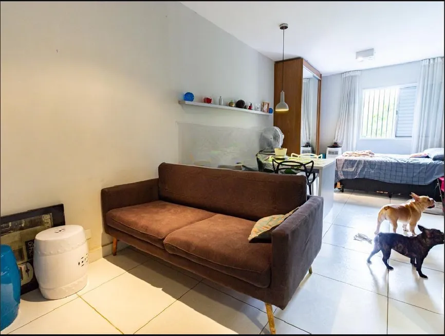 Foto 1 de Apartamento com 1 Quarto à venda, 51m² em Móoca, São Paulo