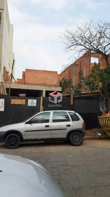 Foto 1 de Sobrado com 3 Quartos à venda, 140m² em Camilópolis, Santo André