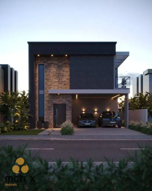 Foto 1 de Casa com 4 Quartos à venda, 306m² em CAMPO PEQUENO, Colombo