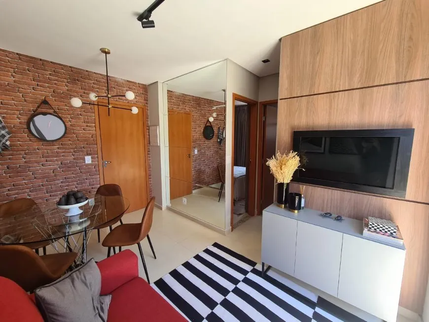 Foto 1 de Apartamento com 3 Quartos à venda, 66m² em Grand Ville, Uberlândia