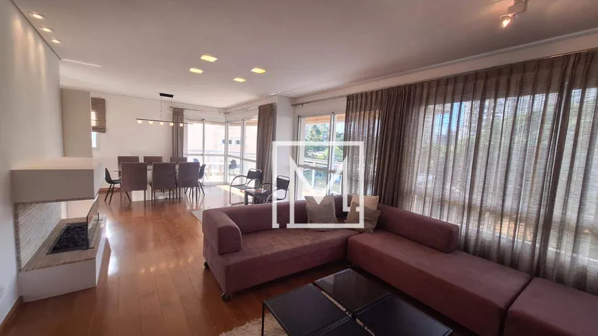 Foto 1 de Apartamento com 4 Quartos para venda ou aluguel, 179m² em Chácara Klabin, São Paulo