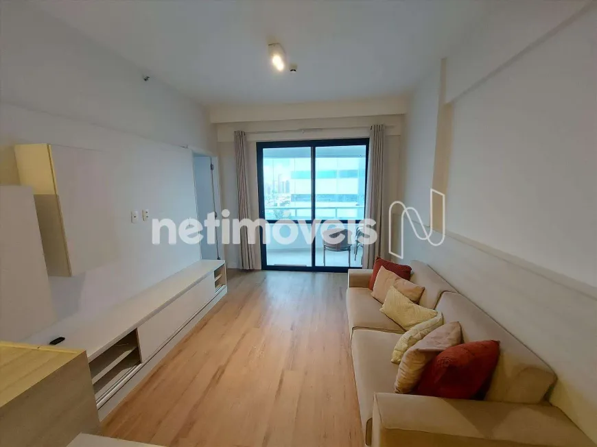 Foto 1 de Apartamento com 1 Quarto para alugar, 44m² em Caminho Das Árvores, Salvador