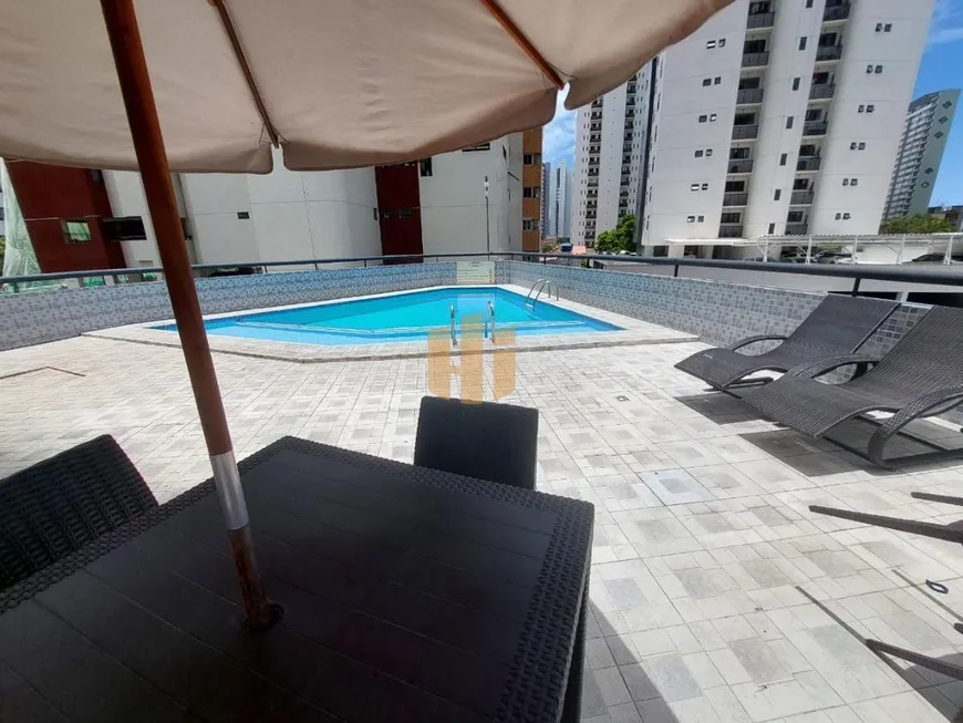 Foto 1 de Apartamento com 3 Quartos à venda, 130m² em Tamarineira, Recife