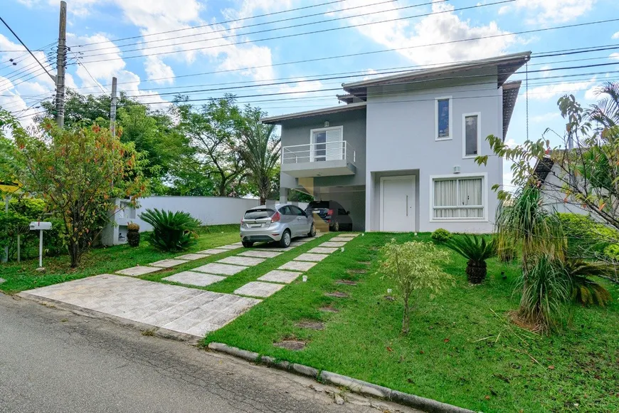 Foto 1 de Casa de Condomínio com 3 Quartos à venda, 261m² em Residencial San Diego Paysage Noble, Vargem Grande Paulista