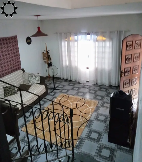 Foto 1 de Casa com 3 Quartos à venda, 125m² em Vila Yolanda, Osasco