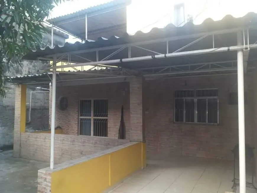 Foto 1 de Casa com 3 Quartos à venda, 120m² em Vilar dos Teles, São João de Meriti