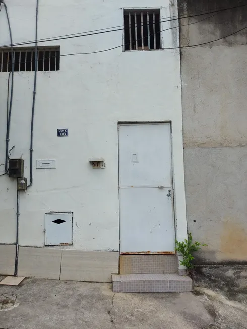 Foto 1 de Apartamento com 2 Quartos para alugar, 80m² em Realengo, Rio de Janeiro