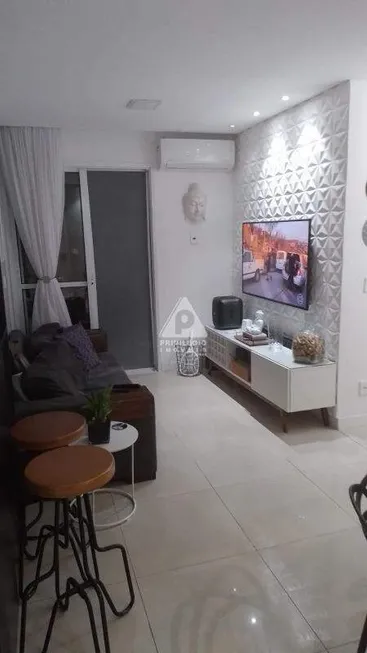 Foto 1 de Apartamento com 2 Quartos à venda, 101m² em Jacarepaguá, Rio de Janeiro