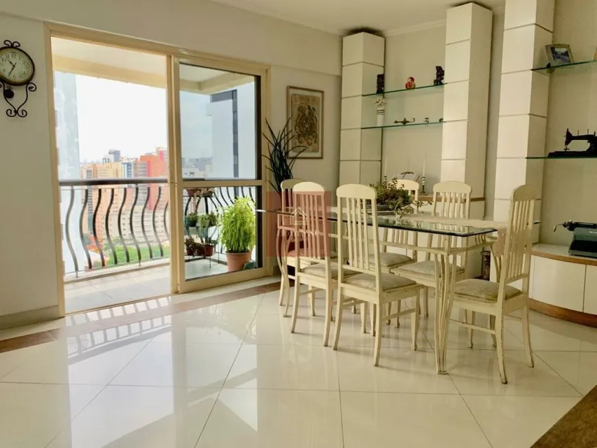 Foto 1 de Apartamento com 3 Quartos à venda, 112m² em Moema, São Paulo